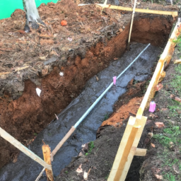 Aménager un Mur de Soubassement en Béton pour Protéger votre Bâtiment Champs-sur-Marne